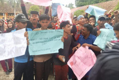 Pelajar SMKN 01 OKU Selatan Demo, Dugaan Pemotongan Dana PIP Mencuat