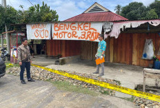 Hadirkan Tersangka Utama, Polres OKU Selatan Peragakan 32 Adegan Rekonstruksi Pembunuhan