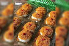 Resep Ketan Serundeng yang  Lezat