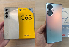 Beda Harga Realme C65  atau Tecno Camon 19 Pro, Cek Spesifikasinya Unggul Mana