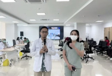 Kick-Off Imunisasi MR, Puluhan Ribu Nakes Jadi Prioritas