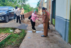 Desa Sidodadi Ditargetkan jadi Percontohan Desa Anti Korupsi OKU Selatan