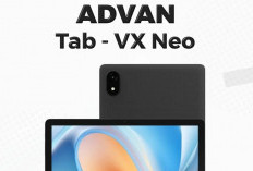 Meluncur Advan Tab VX Neo, Tablet Murah 1 Jutaan,Cocok Untuk Belajar