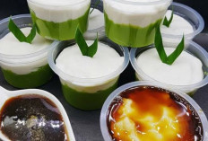 Resep Kue Jongkong: Cita Rasa Tradisional yang Menggoda Selera