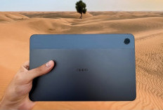 Adu Pilihan Tablet Terbaik OPPO Pad Air dengan Redmi Pad