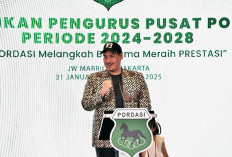 Optimis Olahraga Berkuda Cetak Sejarah Tampil di Olimpiade 2028