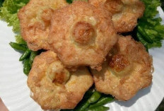 Resep Tahu Sakura yang Nikmat, Makanan Disukai Anak 