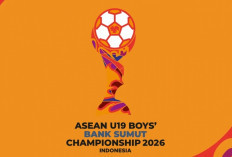 Jadwal Lengkap ASEAN U-19 Championship 2026