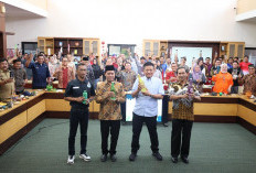 Targetkan Piala Adipura, Bupati OKU Timur Kerja Sama OPD dalam Mewujudkan Kota Bersih