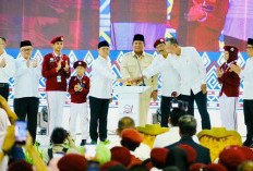 Presiden Resmikan 166 Sekolah Rakyat