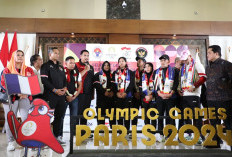 Semua Atlet yang Berjuang di Olimpiade Bakal Dapat Bonus