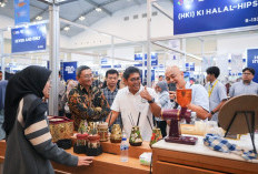 Halal Indo 2025 x Industrial Festival Hasilkan Komitmen Investasi Rp 7,2 Triliun