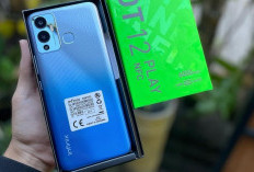 Infinix Hot 12 Play NFC, Smartphone Canggih dengan Performa Optimal dan Berbagai Fitur yang Menggoda
