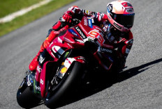 Marc Marquez Siap Bangkit di MotoGP Amerika 2026