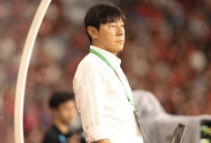 Timnas Indonesia Kalah 1-3, Shin Tae-yong: Bangga Kerja Keras Pemain