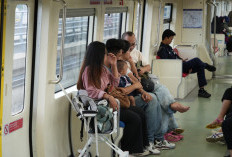 Tahun Baru Islam 1447 H, LRT Siap Layani Mobilitas Long Weekend