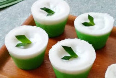 Resep Kue Talam: Cita Rasa Tradisional yang Tak Lekang oleh Waktu