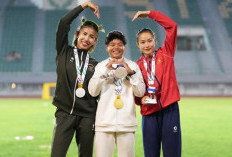 Menpora Erick Senang Regenerasi Atlet Muda Bermunculan di SEA Games 2025 Thailand