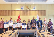 Tandatangani Grant Agreement Biennium 2026-2027, Perkuat Sistem Kesehatan Nasional