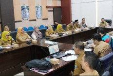 Rangkaian HUT ke-22, Gelar Jalan Santai dan Senam Sehat