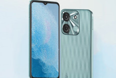 Itel A60s: Desain Elegan Bertemu Teknologi Modern untuk Pengalaman Smartphone Hemat