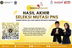 Hasil Akhir Seleksi Mutasi ASN Karier 2026, Perkuat SDM Unggul