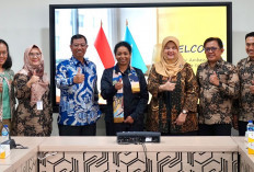 Cetak Wirausaha, Negara Saint Lucia Belajar Olah Kelapa di Indonesia