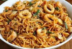 Resep Mie Goreng Malaysia, Makanan Lezat Mudah Dibuat 