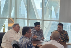 Maksimalkan Potensi Ekonomi Haji dan Promosi Wisata Indonesia