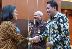 Lagi, Sri Mulyani Lantik 130 Pejabat Eselon II di Kementerian Keuangan