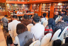 Ajak Masyarakat Tidak Takut Periksa Gejala Kusta