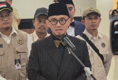 373 Petugas Haji Tiba di Tanah Air, Wamenhaj: Rekrutmen PPIH Musim Berikutnya Belum Dibuka