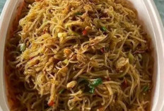 Resep Bihun Goreng kecap, Makanan Sederhana Dijamin Lezat