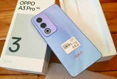 Duel Oppo A3 Pro 5G Vs POCO F6, Sama-sama Mengusung Spesifikasi Gahar Mana Yang Lebih Menggoda Untuk Dibeli? 