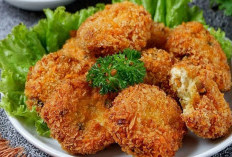 Resep Nugget yang Renyah Diluar dan Lembut Didalam