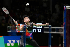 Indonesia Raih 4 Gelar Juara di Indonesia Masters