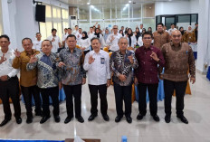 50 Peserta Ikuti Bimtek SPIP Terintegrasi 2025 