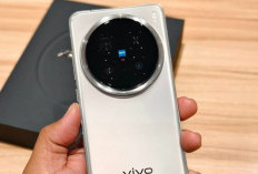 Vivo X200: Hp Canggih dengan Berbagai Fitur Unggulan