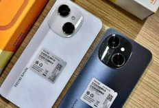 Tecno Spark Go1, Smartphone Budget dengan Baterai 5000mAh Super Tahan yang Siap Jadikan Hari Anda Penuh Energi