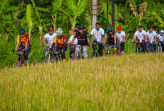 ASEAN Sports Day dan Tour De Prambanan 2024, Bersepeda Menyusuri Keindahan Kawasan Candi Prambanan