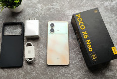 POCO X6 Neo: Smartphone dengan Keunggulan Kamera Utama 108 MP