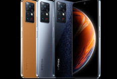 Infinix Zero X Pro: Meluncur dengan Harga Rp 3 Jutaan, Pilihan Tepat untuk Hp Kamera Jernih dan Performa Ngebu