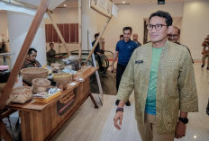 Sandiaga Uno: 53 Persen Wisatawan Cari Kuliner Unik Lokal