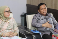 Bahas Anjab dan ABK di Dinas Pendidikan