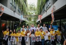 Dukung Percepatan Transformasi IKM Fesyen Berkelanjutan
