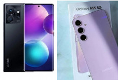 Perbedaan harga Infinix Zero Ultra vs Samsung Galaxy A55 5G, Spesifikasi Canggih di Kelas Flagship