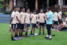 Selesai Seleksi, Ini Daftar 36 Pemain untuk TC Tim U-16 di Yogyakarta