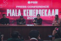 Persiapan Piala Dunia U-17, PSSI Gelar Piala Kemerdekaan di Medan