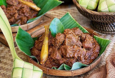 Resep Rendang Sapi yang Lezat