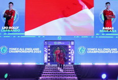 Indonesia Siap Tempur di All England 2026